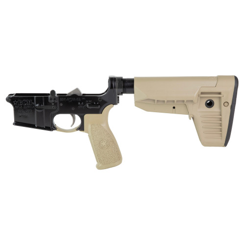 BCM GUNFIGHTER LWR GRP RMS SPMD1 FDE