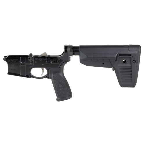 BCM GUNFIGHTER LWR GRP RMS SPMD1 BLK