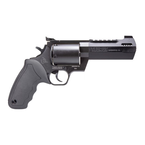 TAURUS RGNG HNTR 500SW 5.12" BLK 5RD