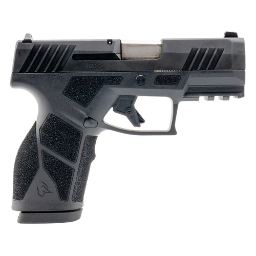 TAURUS GX2 9MM 3.38" 10RD BLK CA