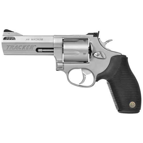 TAURUS TRACKER 44MAG 4" 5RD STS AS