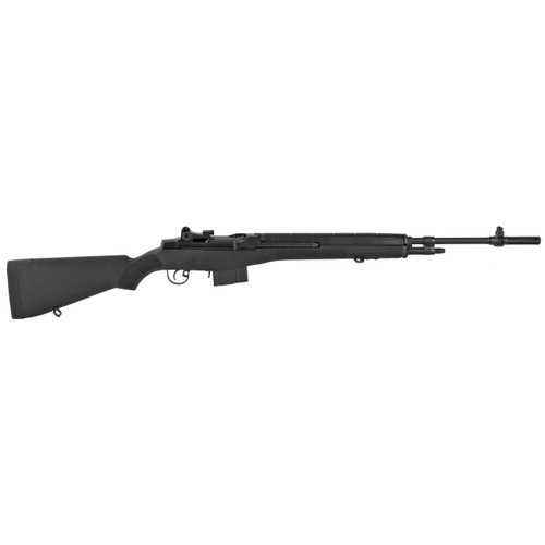 SPRGFLD M1A 308 BLK SYN 10RD