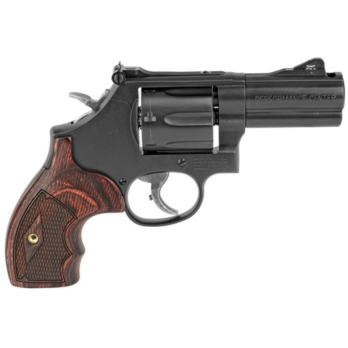 S&W PC 586 357MAG 3" 7RD PRT FNS PCA