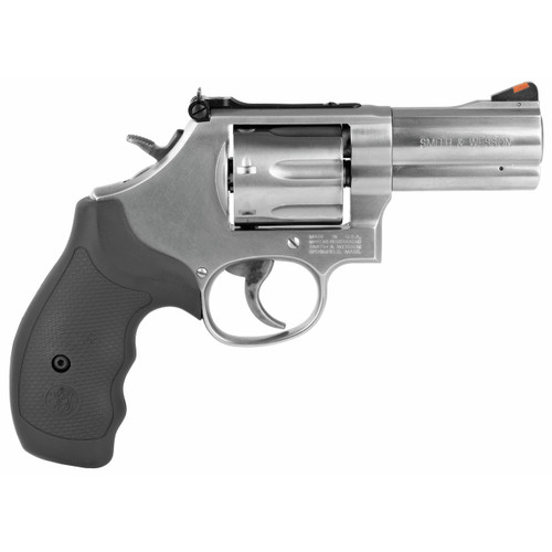 S&W 686-6 PLUS 357MAG 3" STS 7RD