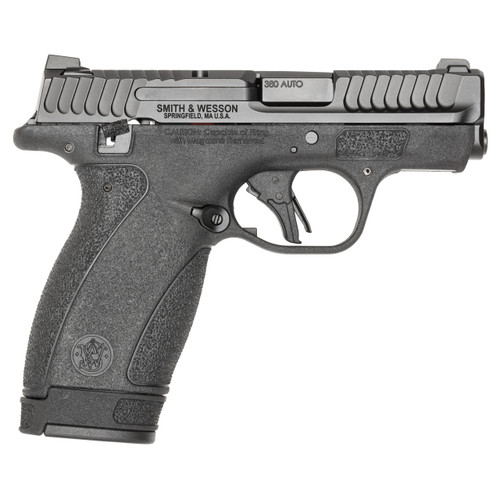 S&W BDYGRD 2.0 380ACP 2.75" 12RD TS
