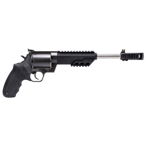 TAURUS RGNG HNTR 460SW 10.5" BLK 5RD