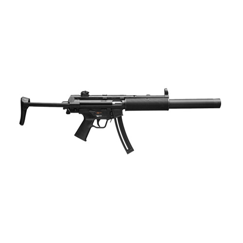 HK MP5 RFL 22LR 16.1" 10RD BLK