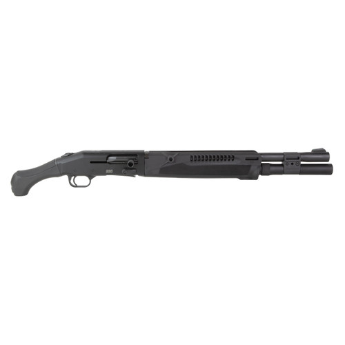 MSBRG 990 AFTRSHCK SPX 12/18.5" BLK