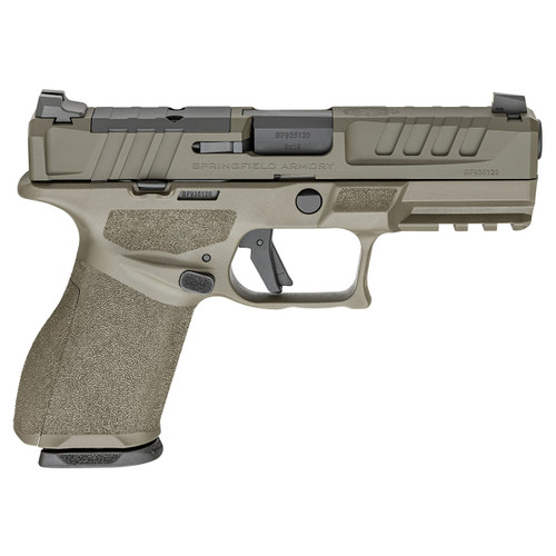 SPRGFLD ECHELON 4.0C 9MM 10RD ODG