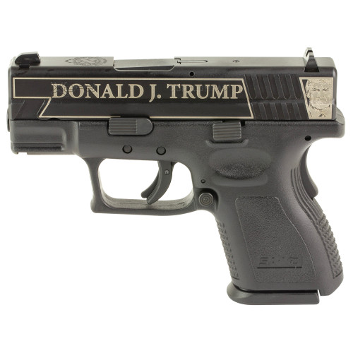 SPRGFLD XD9 DEF 9MM 3" 2 MAGS TRUMP