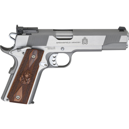 SPRGFLD 9MM TARGET STS AS CA
