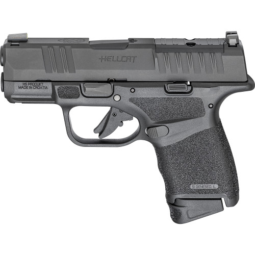 SPRGFLD HELLCAT OSP 380ACP 3" BK 13R