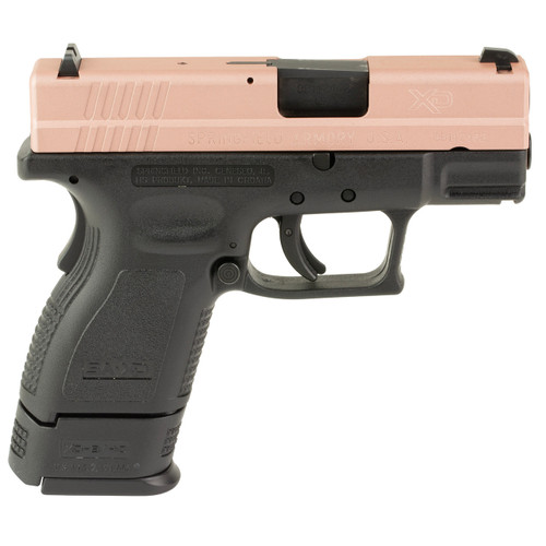 SPRGFLD XD9 DEF 9MM 3" 2 MAGS RG