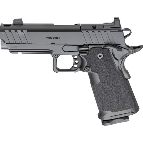 SPRGFLD 1911 DS PRDGY 9MM CMP 4.25"