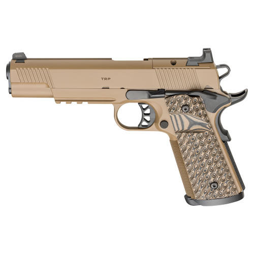 SPRGFLD 1911 9MM TRP 5" AOS 9RD COY