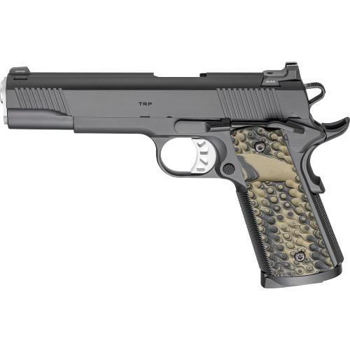 SPRGFLD 1911 45ACP TRP CLSC 5" BLK