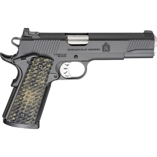 SPRGFLD 1911 45ACP TRP CLSC 5" BLK