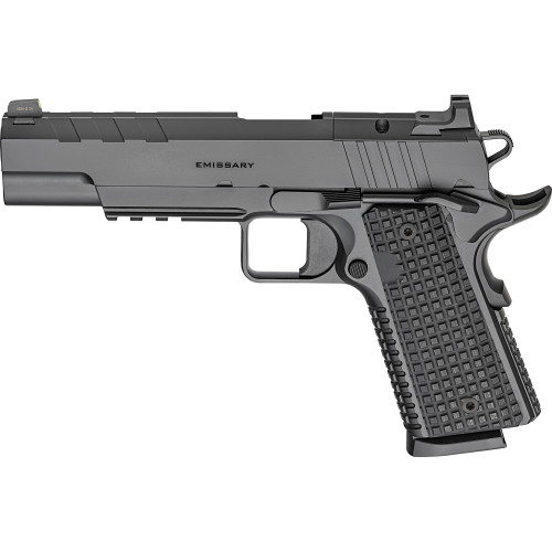 SPRGFLD EMSRY 45ACP AOS 5" 8RD BLK