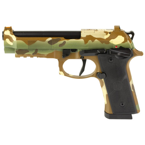BERETTA 92XI 9MM 18RD MULTICAM