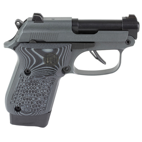 BERETTA BOBCAT 20X 22LR 2.4" 8RD GRY