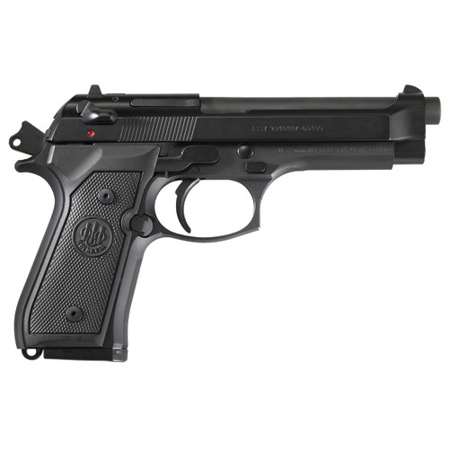 BERETTA M9 9MM 4.9" 10RD BLK
