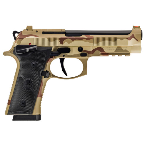 BERETTA 92XI 9MM 18RD DCU CAMO