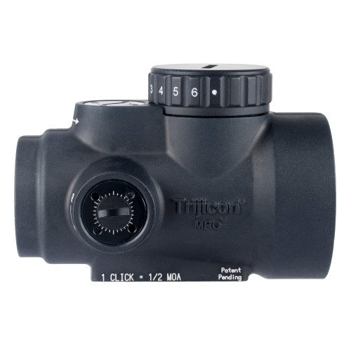 TRIJICON MRO SD GRN DOT NO MNT BLK