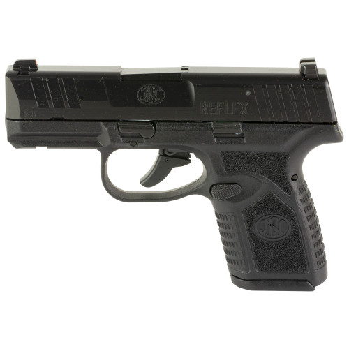 FN REFLEX NMS 9MM 3.3" 10RD BLK