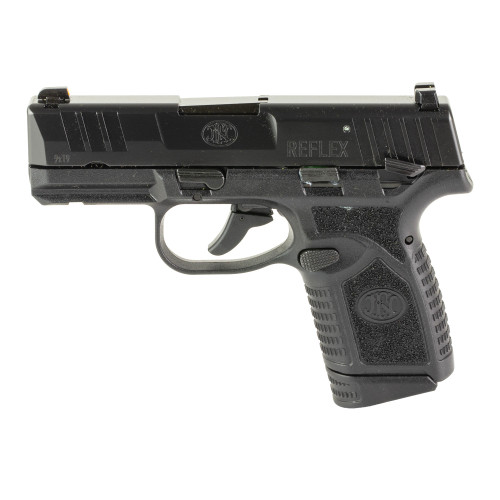 FN REFLEX MS 9MM 3.3" 10RD BLK