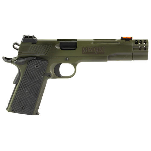 KIMBER RAMPART 45ACP 5" 8RD OD COMP