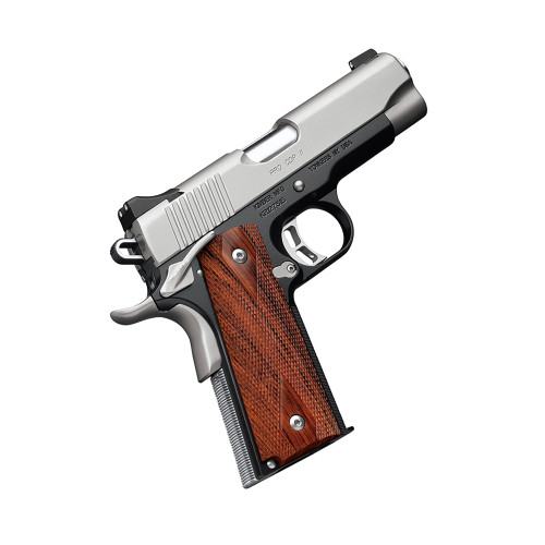 KIMBER PRO CDP II 45ACP 4" 7RD NS