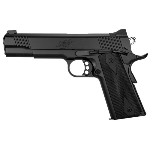 KIMBER CUSTOM LW 45ACP 7RD CLB BNDL