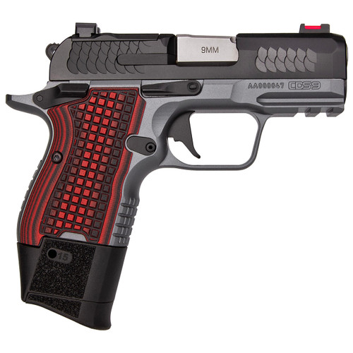 KIMBER CDS9 9MM OR RL 15RD GRY/BLK