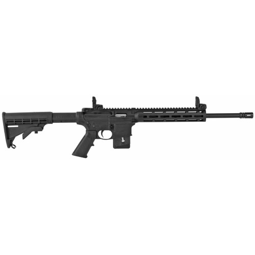 S&W M&P15-22 22LR 16" 10RD BLK CA