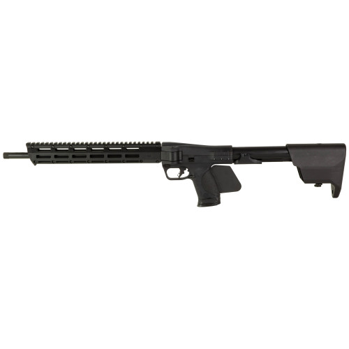S&W M&P FPC 9MM 16.25" 10RD BLK CA