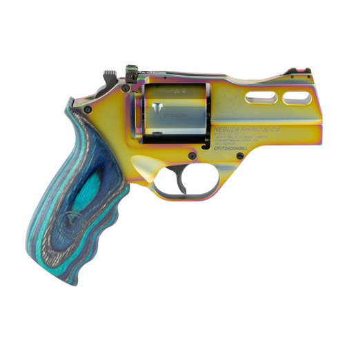 CHIAPPA RHINO 30DS 357MAG 3" 6RD NEB