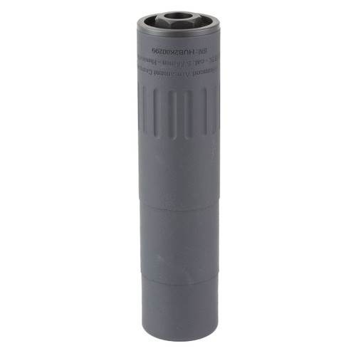 AAC HUB2K 6MM DT 1/2X28 BLACK