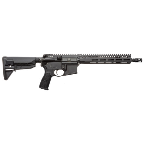 BCM RECCE-11 SBR 5.56 11" 30RD BLK