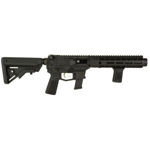 ANGSTADT VNQSH SBR 9MM 10.5" 17RD BK