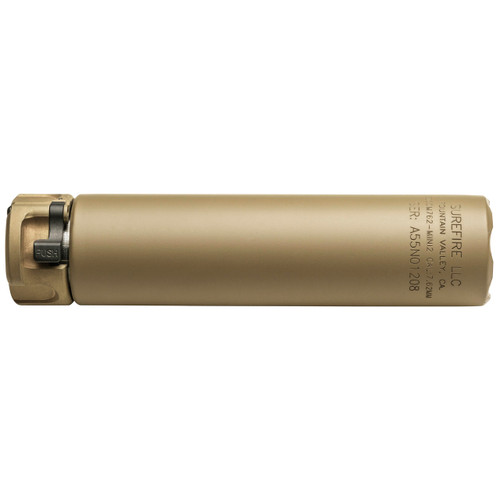 SUREFIRE SOCOM GEN2 MINI 7.62MM DE