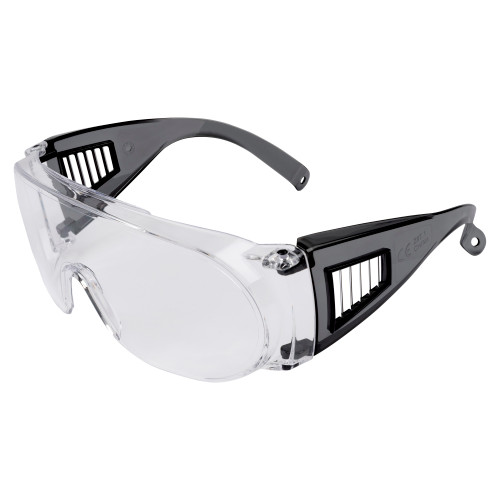 ALLEN ULTRX FIT OVER GLASS CLEAR