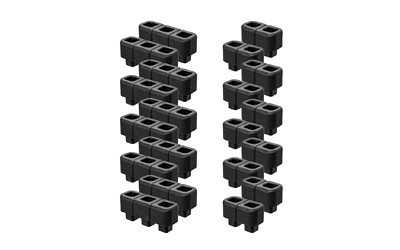 MAGPUL DAKA GRID ORG PELICAN V800