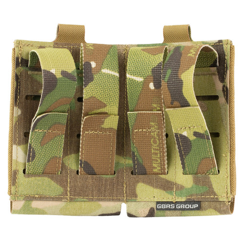 GBRS GROUP DOUBLE RIFLE POUCH MC