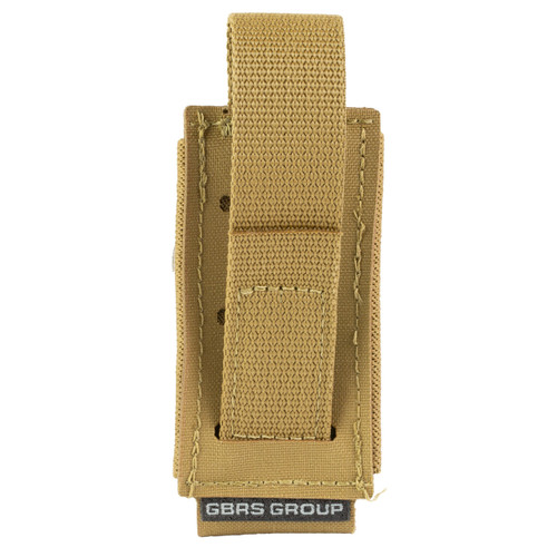GBRS GROUP SINGLE PISTOL POUCH CB