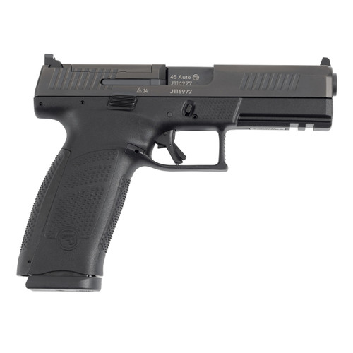 CZ P-10 F 45ACP 4.5" 13RD BLACK OR