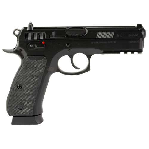 CZ 75 SP-01 9MM 4.6" BLK 19RD MS