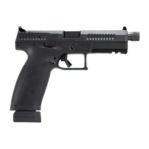 CZ P-10F SR OR 9MM 5.1" 21RD BLK