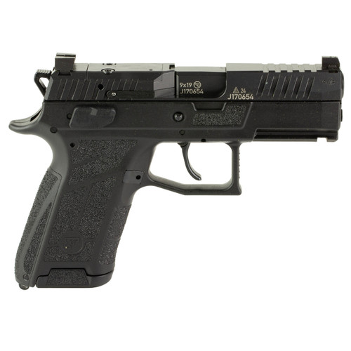 CZ P-09C NOCTURNE 9MM 15RD BLK
