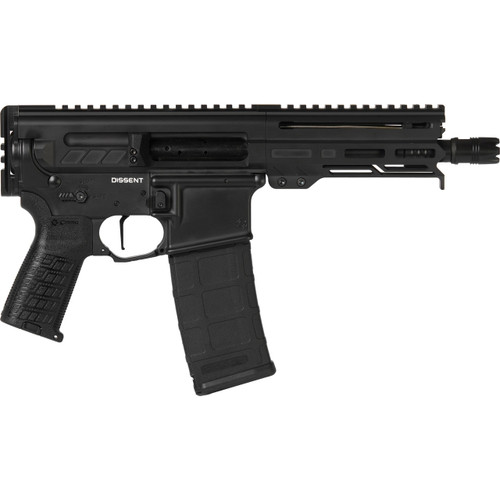 CMMG DISSENT MK4 300BLK 6.5" 30RD AB