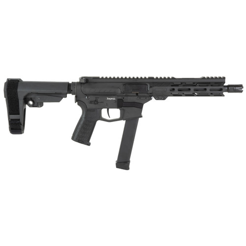 CMMG BNSHE MKGS 9MM 8" FE PB 33RD AB